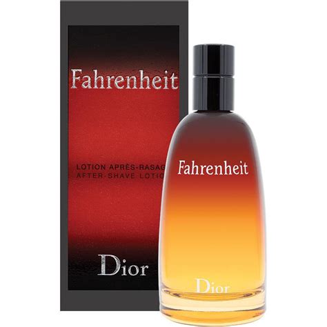 dior fahrenheit parfém|fahrenheit aftershave 100ml superdrug.